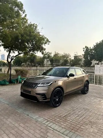 2018 Land Rover Range Rover Velar R-Dynamic HSE GCC Specs