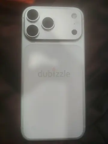White Apple iPhone with Triple Camera - Good Condition scratchless
