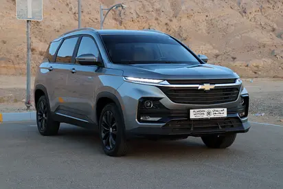 2025 Chevrolet CAPTIVA 照片 4