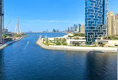 Furnished | Chiller Free | Marina and Sea View