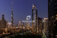 Burj Khalifa View | Exclusive | High Floor