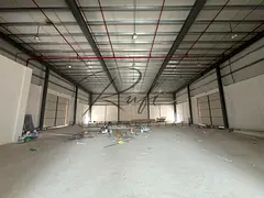 CORNER BRAND NEW 20 YEARS /// 12920 Sq.Ft With 136Kw Power Warehouse For Sal;e in Emirates Modern In