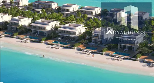 The One-M Beachfront | Huge Plot | Single-Storey Villa