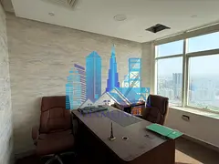 Brand New Office For Rent in Horizon Tower Ajman downtown
