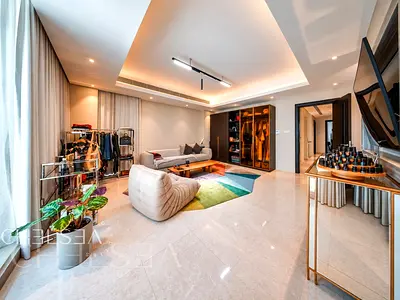 FULLY FURNISHED | FULLY TREES | EXTRA KITCHEN