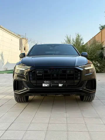 2019 Audi Q8 55 TFSI quattro S line GCC Specs