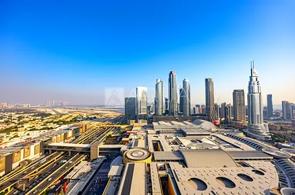 High Floor 1BR | DIFC View | Dubai Mall Residences