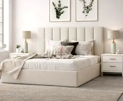 Brand New Luxury king Bed including Medical Mattress Available