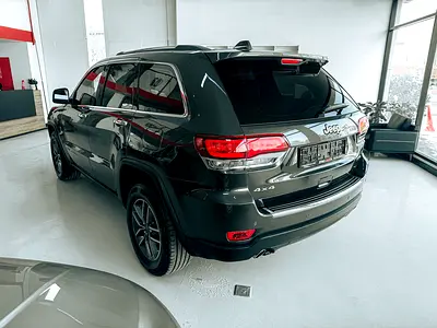 2021 JEEP GRAND CHEROKEE 照片 7