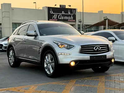 2013 Infiniti FX45/FX35 照片 2