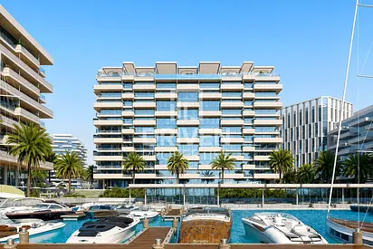 Sea View | Waterfront Living | Fully Furnished
