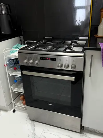 Siemens cooker