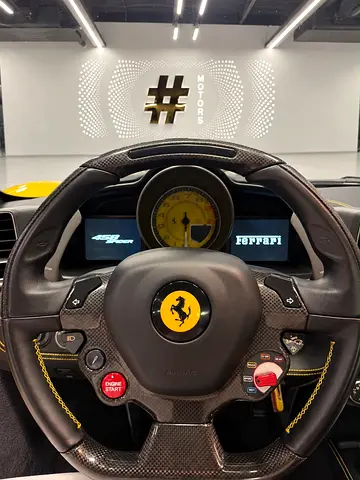 2013 Ferrari 458 SPIDER — миниатюра 16