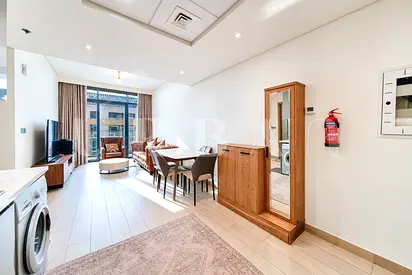 Furnished Studio | Boulevard View | Riviera 29