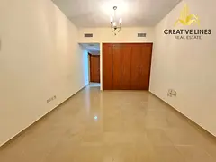 CHILLER FREE 1Bhk with 2 baths/ easy access to stadium metro/ gym pool parking free