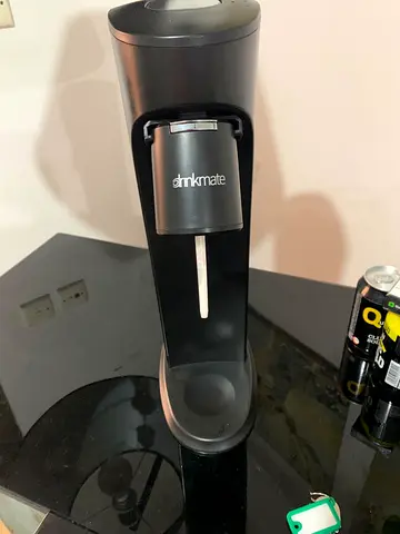 Drinkmate home carbonation soda maker - working condition