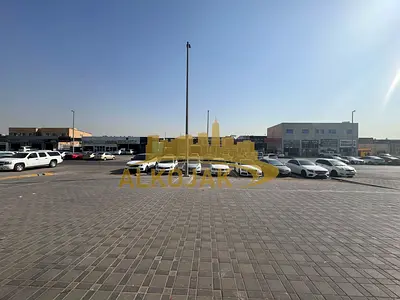 Commercial Shop for Rent – Prime Location In Industrial Musaffah M7, Abu Dhabi