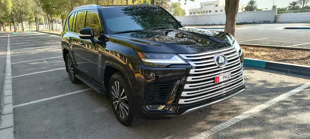 2024 Lexus LX-SERIES — фото 1