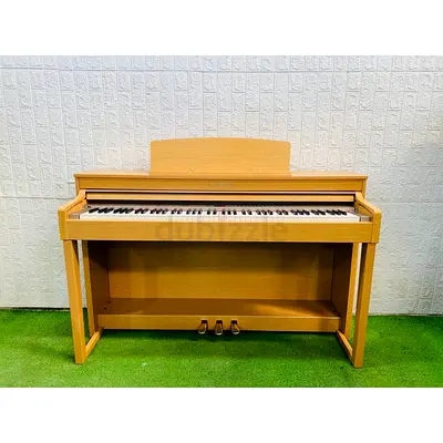 Yamaha Clavinova CLP 430C light yellow color  Perfect working piano. COD with six months warranty...