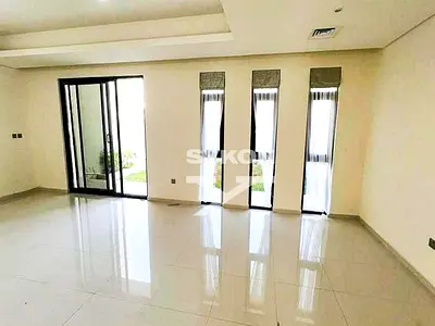 Single Row 3BR + Maid Townhouse | DAMAC Hills 2
