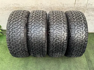 4x Lenso 285/70/17 2025