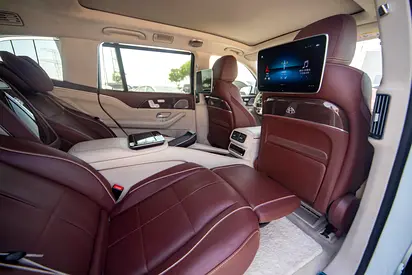 صورة 7 لـ 2022 Mercedes-BENZ GLS-CLASS MAYBACH