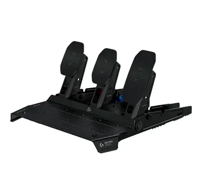 Logitech G Racing Pedals (Three-Pedal Set) -