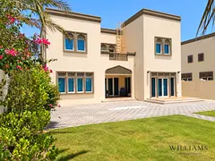 RARE FIND | 7,554 SQ.FT PLOT | PRIME JUMEIRAH PARK