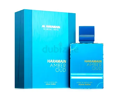 Aqua dubai 100ml