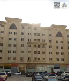 A distinctive apartment featuring two rooms, a living area, and two bathrooms is available for rent 