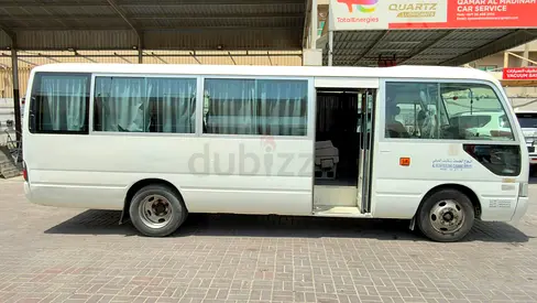 Toyota Coaster