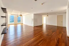 Wooden Floor | 3 BHK + Maid | Huge Layout