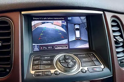2018 Infiniti QX50 缩略图 14