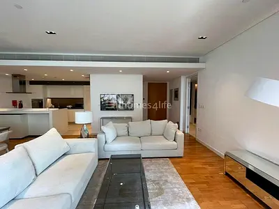 Dubai View | Spacious layout | Luxury Living