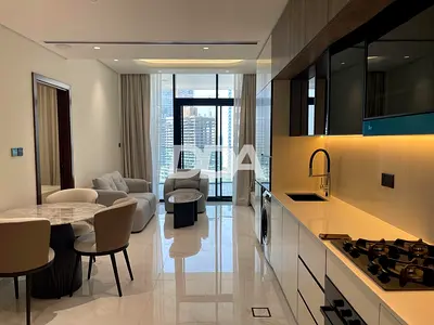 BRAND NEW 1BR | PREMIUM FURNISHINGS | SKYHILLS