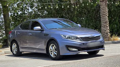 2013 KIA OPTIMA photo 6