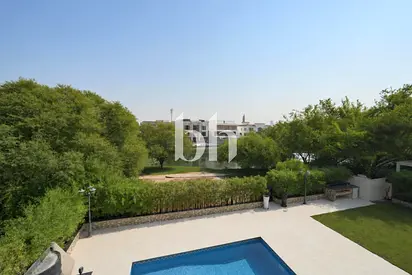 Lake View | Unfurnished | Garden Hall