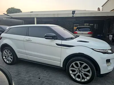 صورة 5 لـ 2012 LAND Rover RANGE ROVER EVOQUE