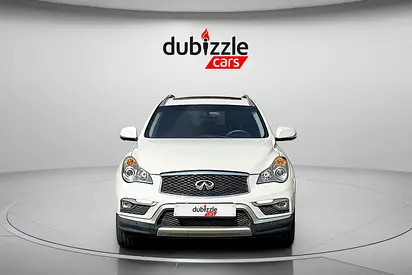 2018 Infiniti QX50 缩略图 2