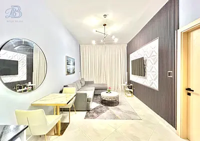 Luxury 1BR | High Floor | Fully Furnished | Al Jaddaf | Special Offer Price | 1 cheque