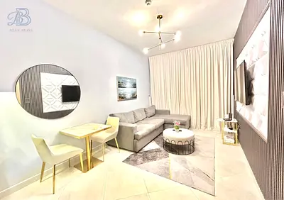 Luxury 1BR | High Floor | Fully Furnished | Al Jaddaf | Special Offer Price | 1 cheque
