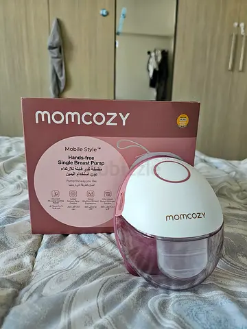 Momcozy M6 single wearable breast pump