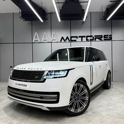 2024 Land Rover Range Rover HSE P530 GCC Specs / 5 YEARS WARRANTY + FREE SERVICE CONTRACT