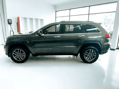 2021 JEEP GRAND CHEROKEE 照片 5
