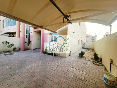 available 3 Bedrooms all master villa/corner unit with garden area/shared swimming pool/2 covered p
