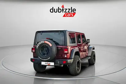 صورة مصغرة 6 لـ 2021 JEEP WRANGLER