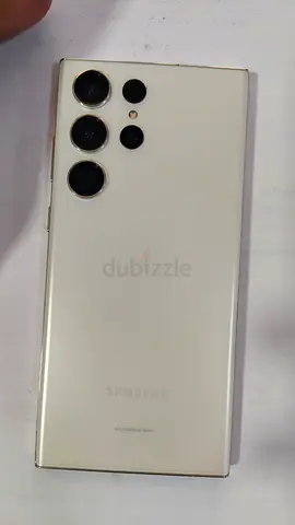 Samsung Galaxy S23 Ultra 8GB RAM/256GB SPACE 1 Physical SIM + 1 eSIM