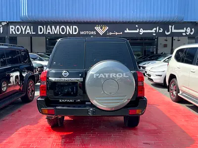 2024 Nissan PATROL SAFARI 照片 5