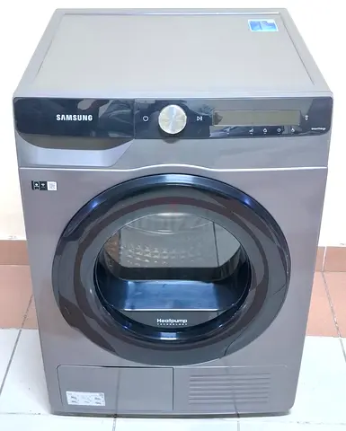 Samsung brand 9kg heat pump drayer latest model