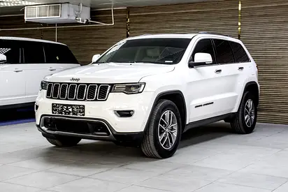 صورة 3 لـ 2018 JEEP GRAND CHEROKEE